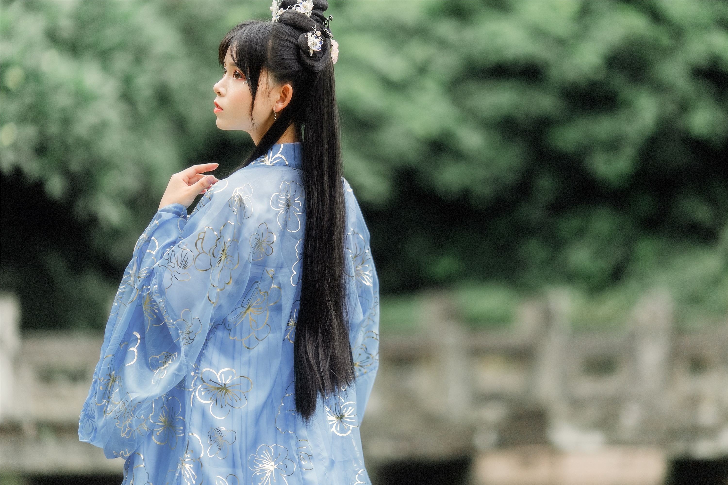 YITUYU艺图语 2021.09.04 送桃 悠然